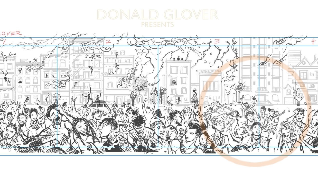 Donald glover
