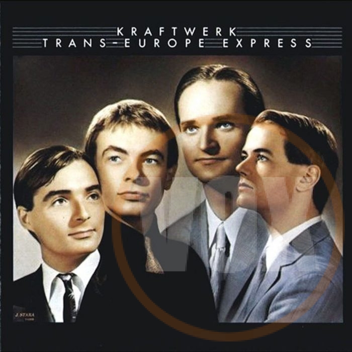 The Story of Kraftwerk 'Trans-Europe Express'  2