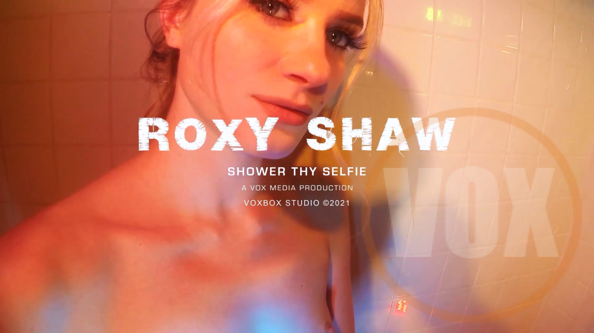 ROXY SHAW MOVIE POSTER