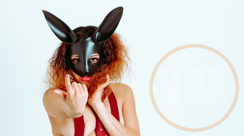 Azalia Black Bunny Project by Voxefx 