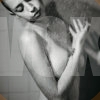 Wonderfully Wet ft. Kat Malone - 15 Black and White Shower Images 2