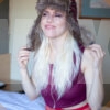 MASHA'S FURRY WINTER HAT OUTTAKES - 60 IMAGES 5