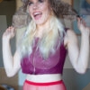 MASHA'S FURRY WINTER HAT OUTTAKES - 60 IMAGES 5