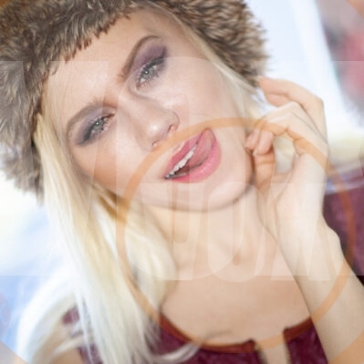 MASHA'S FURRY WINTER HAT OUTTAKES - 60 IMAGES