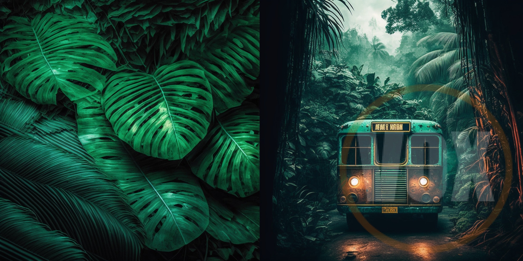 The Rainforests of South America - Ai Generated Travelogue 19