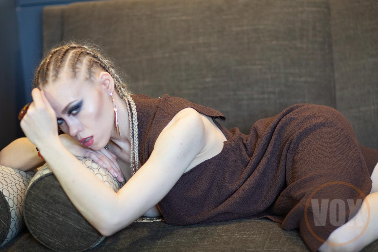 braided
