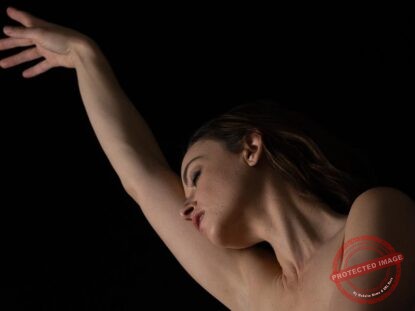 Juliet in The Wild, some unposted looks from the setup and light testing.