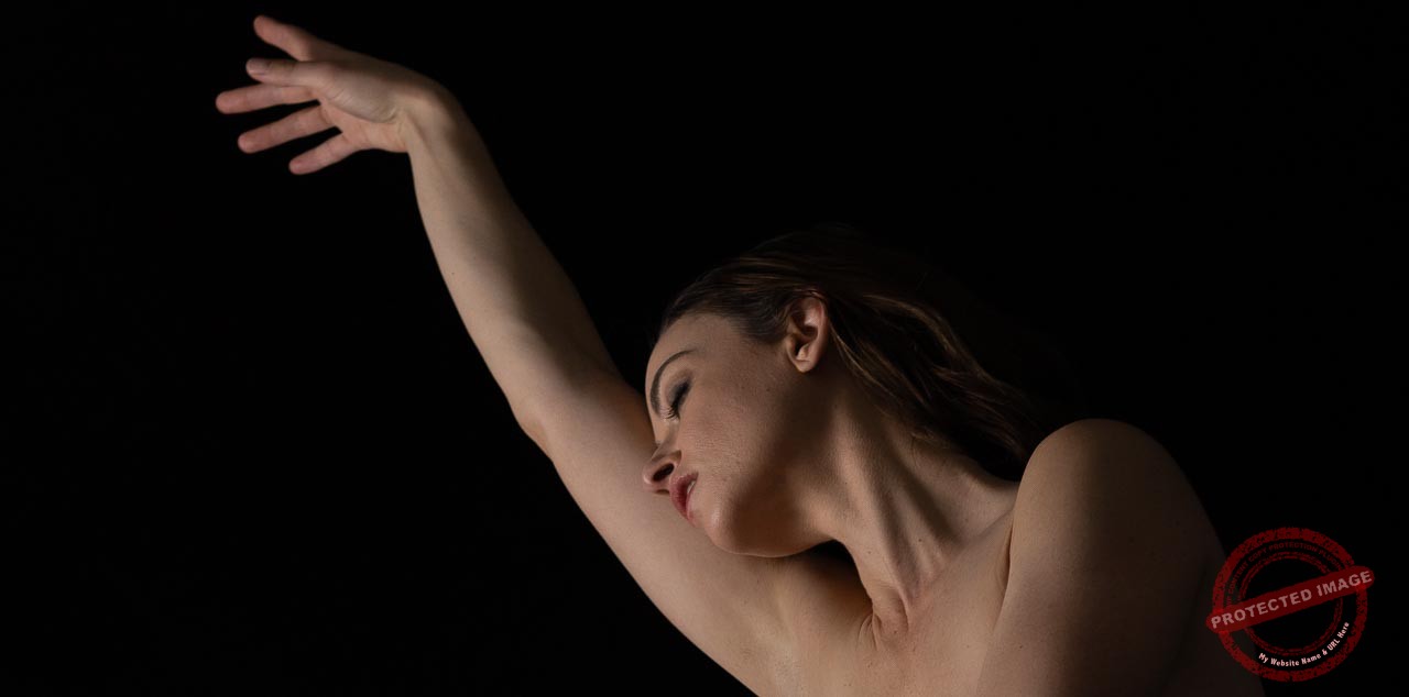 Juliet in The Wild, some unposted looks from the setup and light testing.
