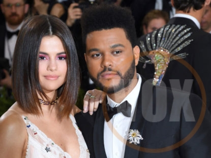 What We Know About The Weeknd and Selena from His New EP 16