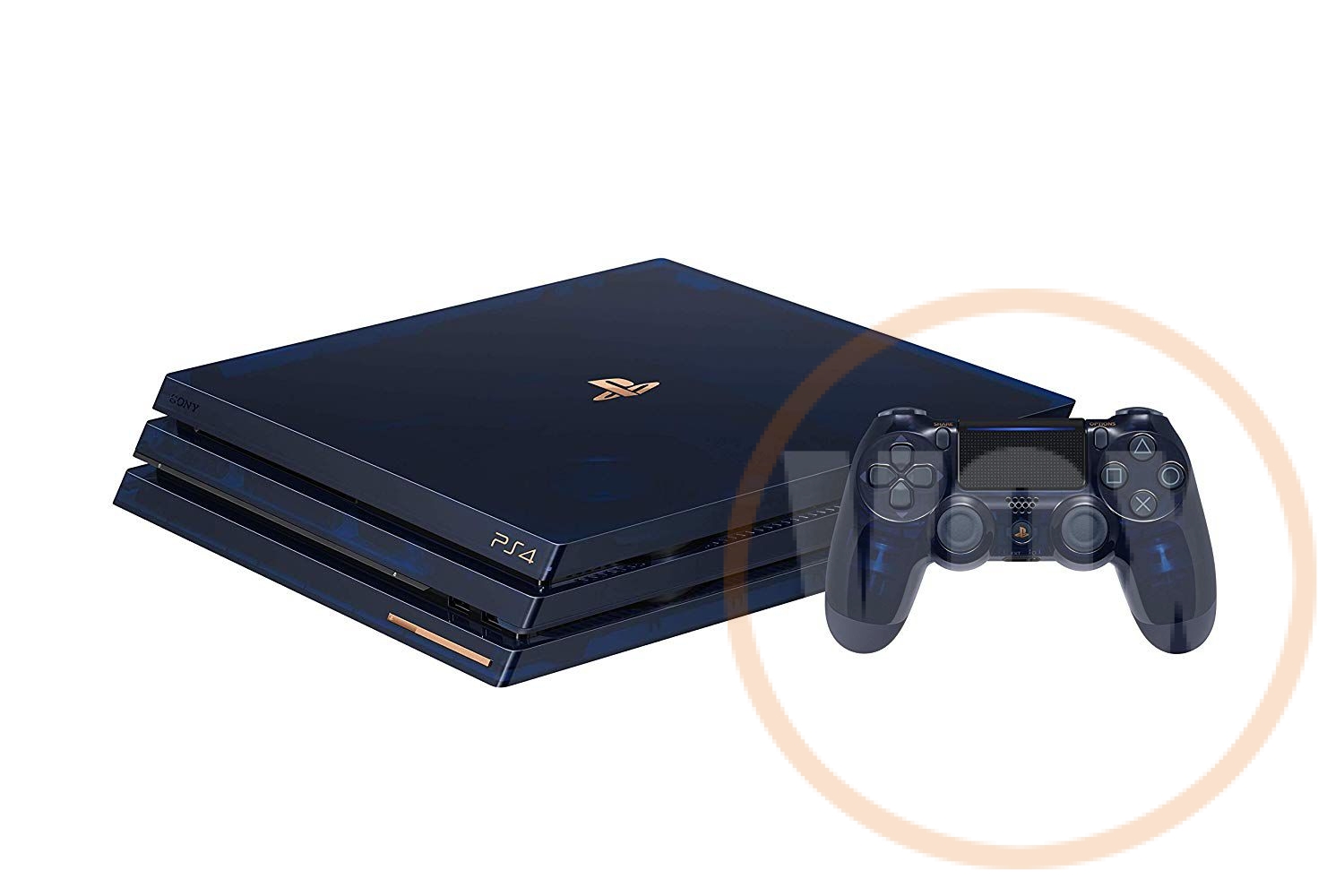 PlayStation 4 500 million edition