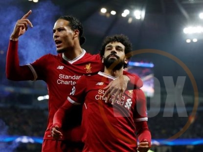 All eyes on Salah and Ronaldo before Champions League final 4