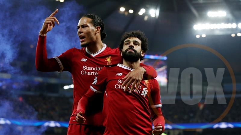 All eyes on Salah and Ronaldo before Champions League final 2