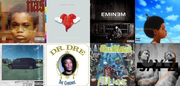 33 Of The Best Hip-Hop Album Covers Ever  2