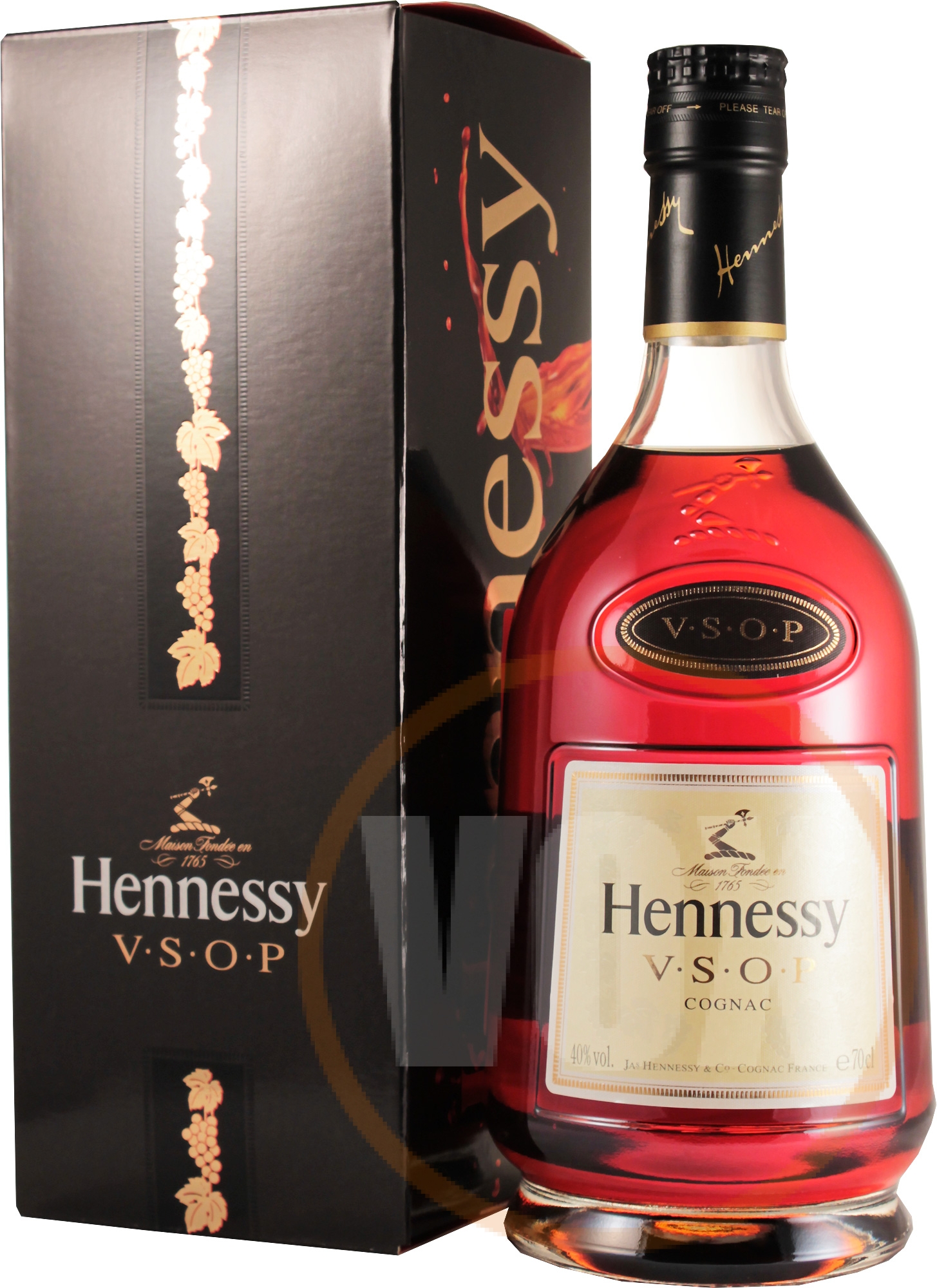 For The 200th Anniversary Of Hennessy V S O P Privilège A