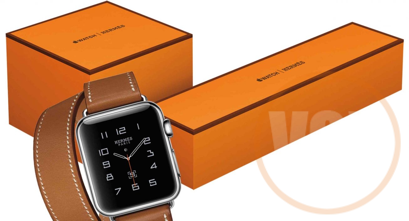 Hermès’ new Apple Watch  2