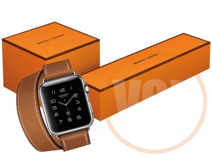 Hermès’ new Apple Watch  11