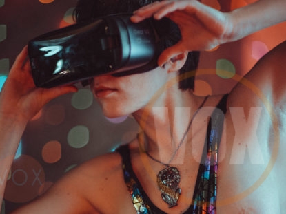 A kind of virtual reality ft. Masha Models Twenty Frames (NSFW) 22
