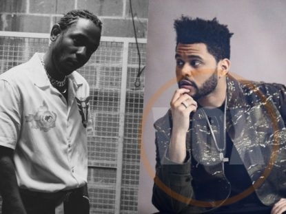 The Weeknd & Kendrick Lamar Release 48