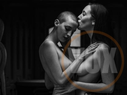 SHED SOME LIGHT ft. WILLA AND KATLIN (NSFW) 14